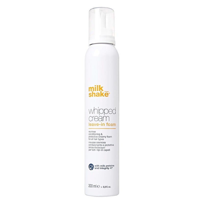 Milk_Shake Moisture Plus Whipped Cream Leave-In Foam For Dry hair 200ml