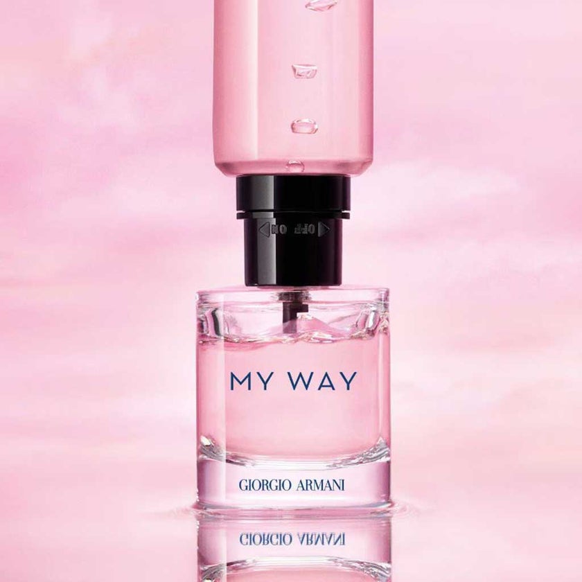 Giorgio Armani My Way Eau De Parfum For Women 90ml