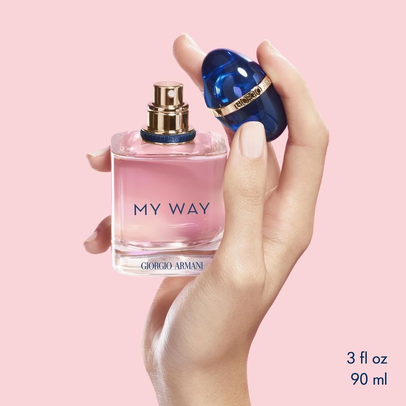 Giorgio Armani My Way Eau De Parfum For Women 90ml