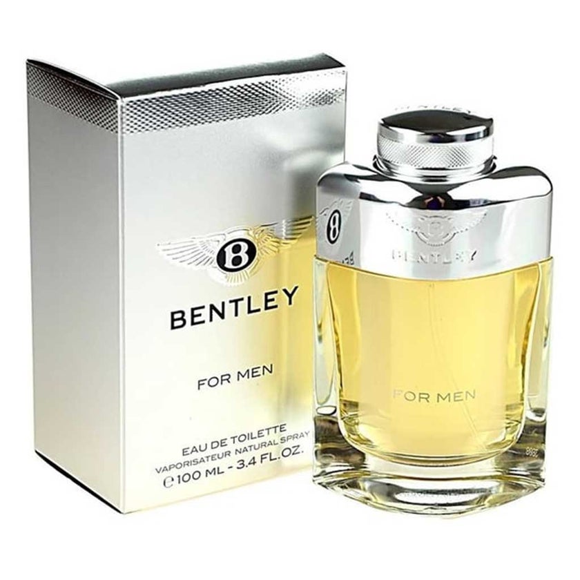 Bentley Eau De Toilette Perfume For Men 100ml