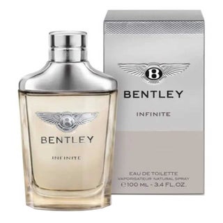 Bentley Infinite Eau De Toilette Perfume Spray For Men 100ml