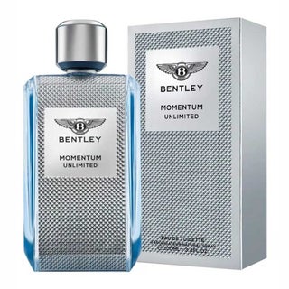 Bentley Momentum Unlimited Eau De Toilette Perfume For Men 100ml