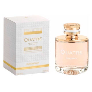 Boucheron Quatre Eau De Parfum For Women 100ml