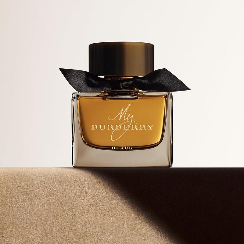 Burberry My Burberry Black Eau De Parfum For Women 90ml