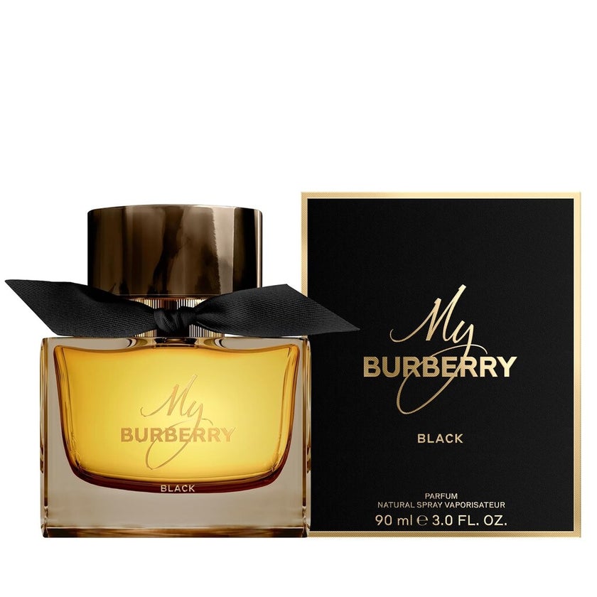 Burberry My Burberry Black Eau De Parfum For Women 90ml