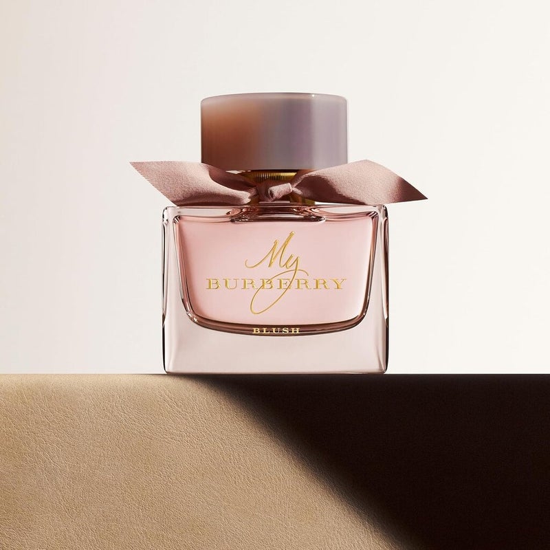 Burberry My Burberry Blush Eau De Parfum For Women 90ml