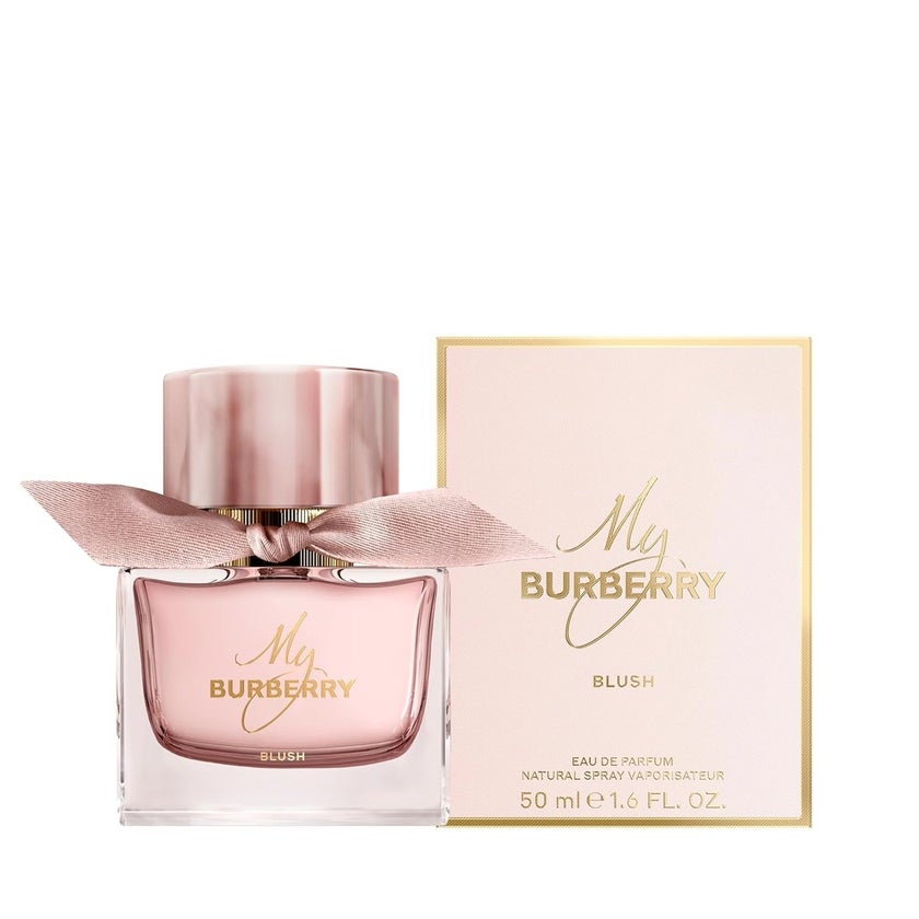 Burberry My Burberry Blush Eau De Parfum For Women 90ml