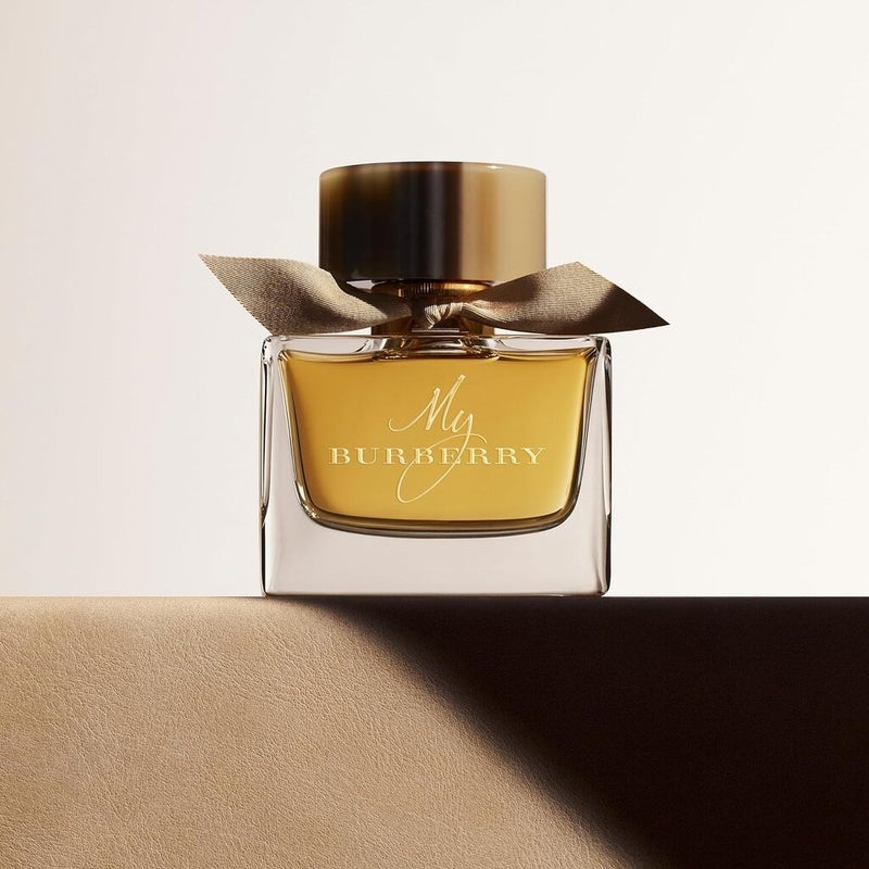 Burberry My Burberry Eau De Parfum For Women 90ml