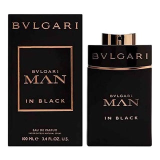 Bvlgari Man In Black Eau De Parfum 100ml