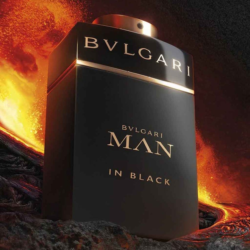 Bvlgari Man In Black Eau De Parfum 100ml