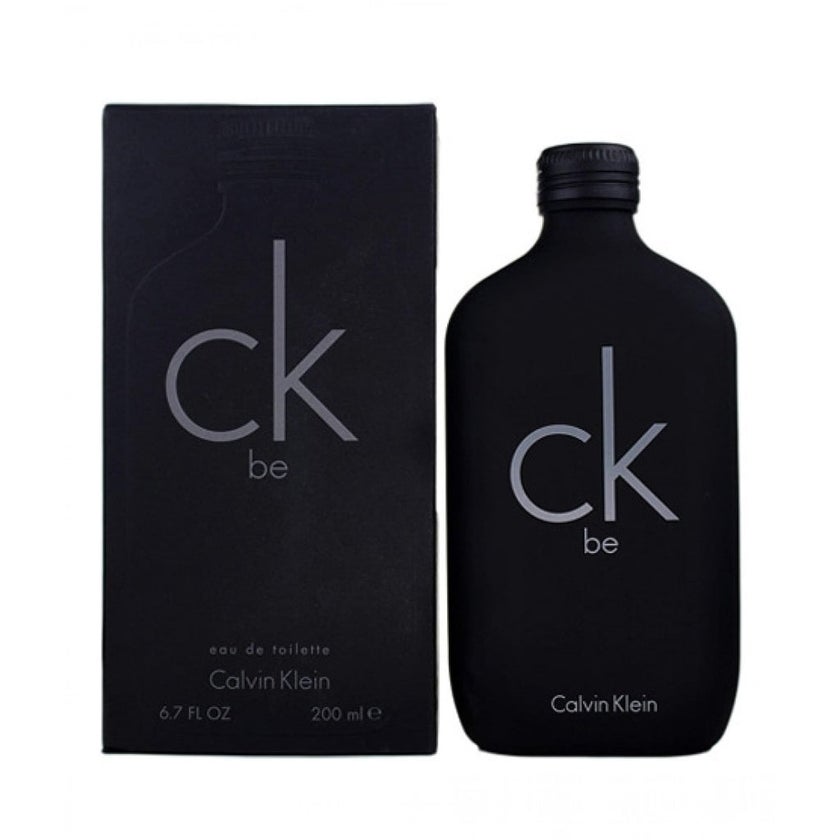 Calvin Klein Ck Be Eau De Toilette Unisex Perfume 200ml
