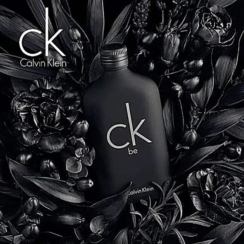 Calvin Klein Ck Be Eau De Toilette Unisex Perfume 200ml
