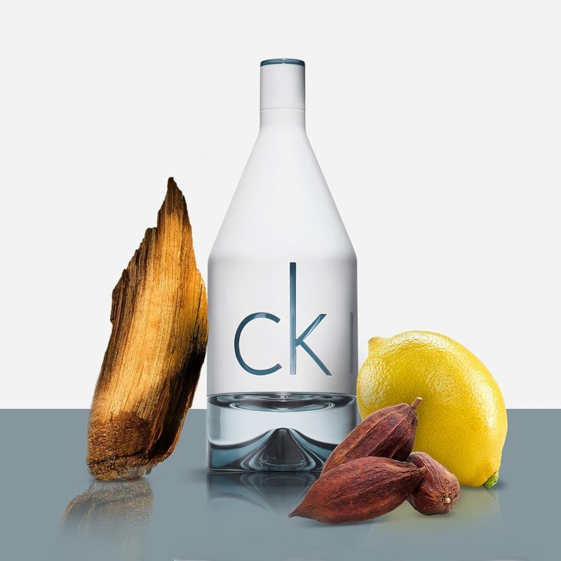Calvin Klein CK In2U Eau De Toilette For Men 150ml