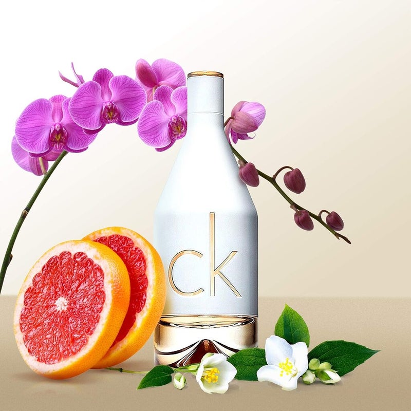 Calvin Klein CK In2U Eau De Toilette For Women 150ml