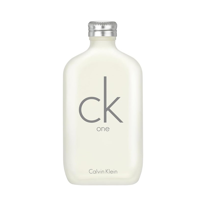Calvin Klein CK One Unisex Eau De Toilette 100ml