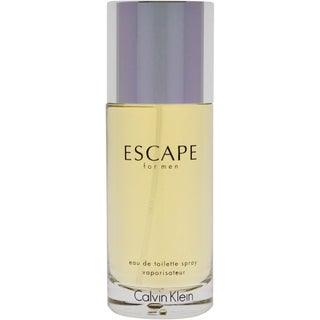Calvin Klein Escape Eau De Toilette For Men 100ml