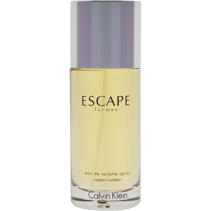 Calvin Klein Escape Eau De Toilette For Men 100ml