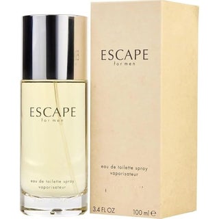 Calvin Klein Escape Eau De Toilette For Men 100ml
