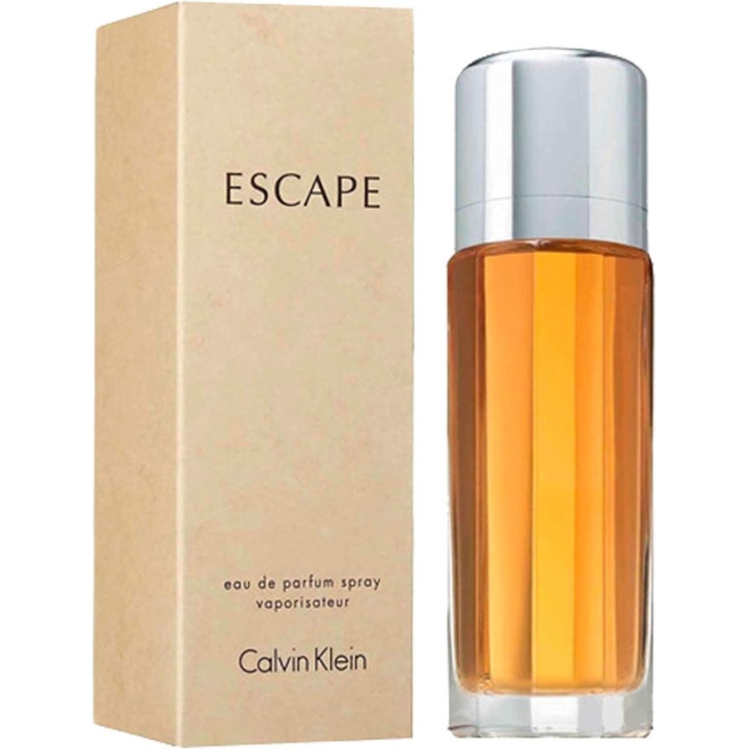 Calvin Klein Escape Eau De Parfum For Women 100ml