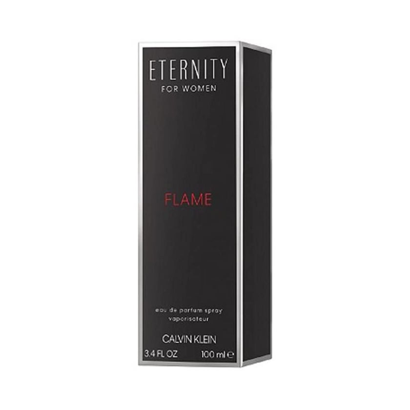 Calvin Klein Eternity For Women Flame Eau De Parfum 100ml
