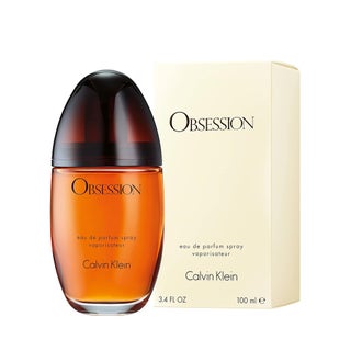 Calvin Klein Obsession Eau De Parfum For Women 100ml