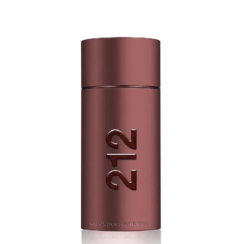 Carolina Herrera 212 Sexy Eau De Toilette For Men 100ml