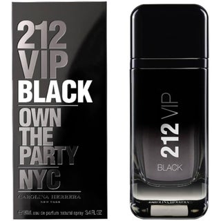 Carolina Herrera 212 VIP Black Eau De Parfum For Men 100ml