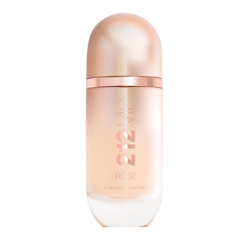 Carolina Herrera 212 VIP Rose Eau De Parfum For Women 80ml