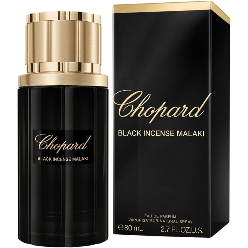 Chopard Black Incense Malaki Eau De Parfum For Men 80ml