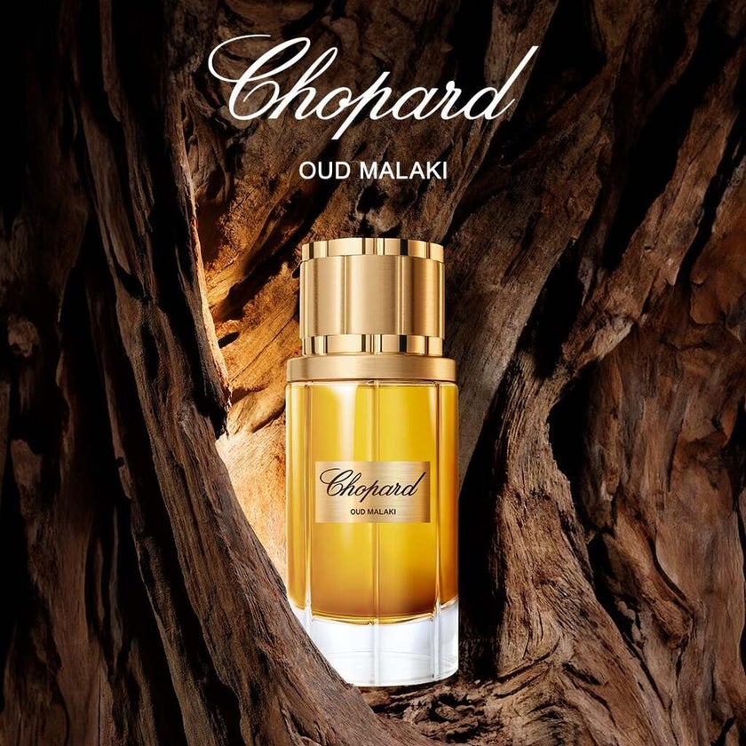 Chopard Oud Malaki Eau De Parfum For Men 80ml
