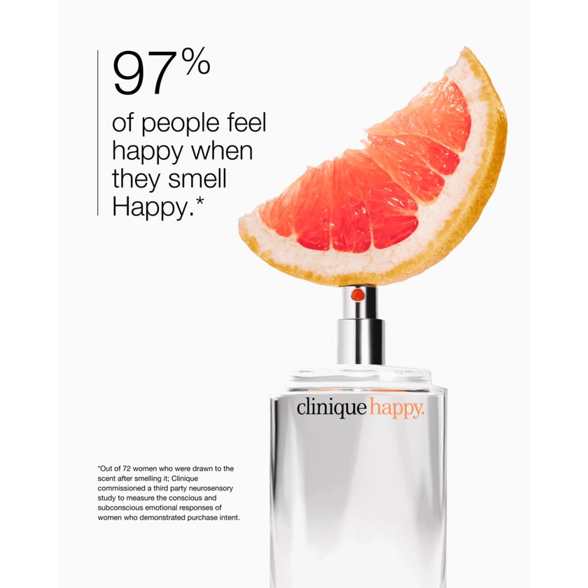 Clinique Happy Eau De Parfum For Women 100ml