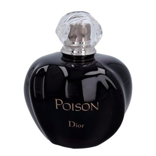Christian Dior Poison Eau De Toilette For Women 100ml