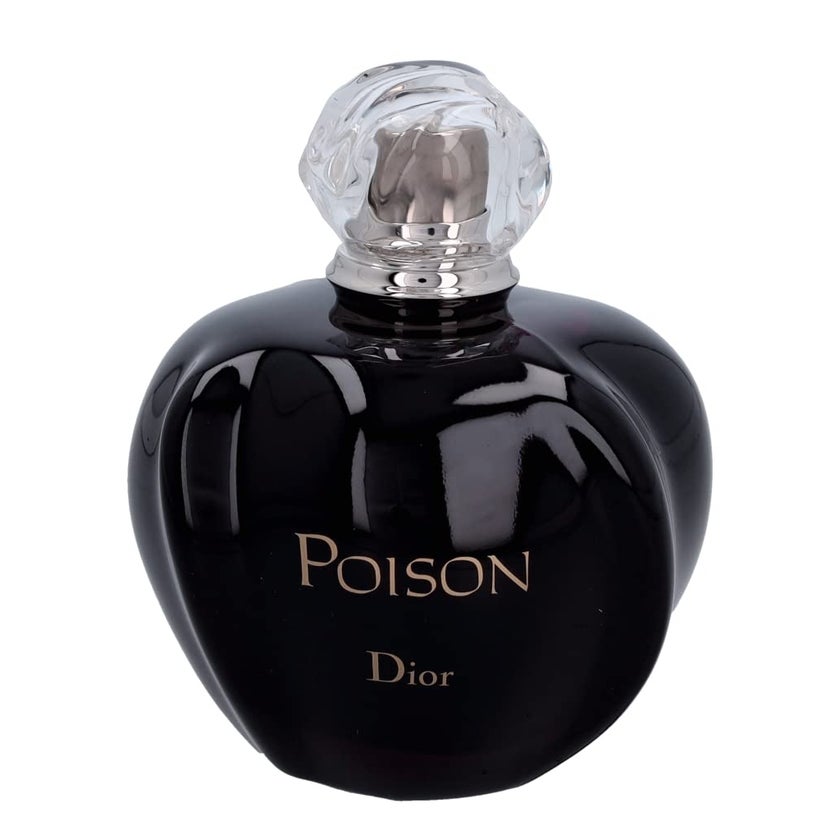 Christian Dior Poison Eau De Toilette For Women 100ml
