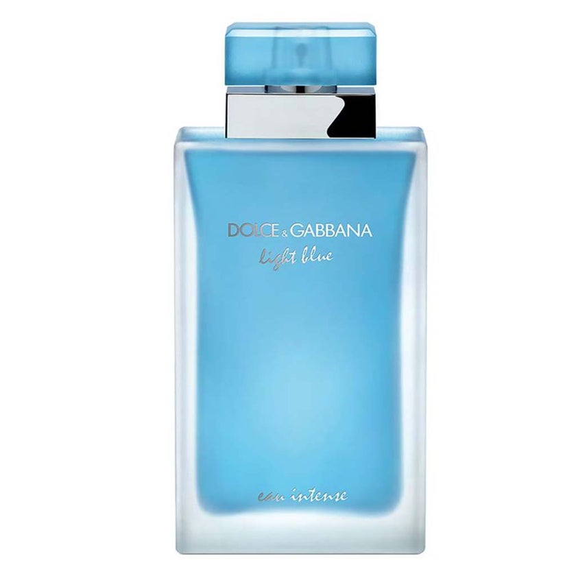 Dolce & Gabbana Light Blue Eau Intense Parfum For Women 100ml