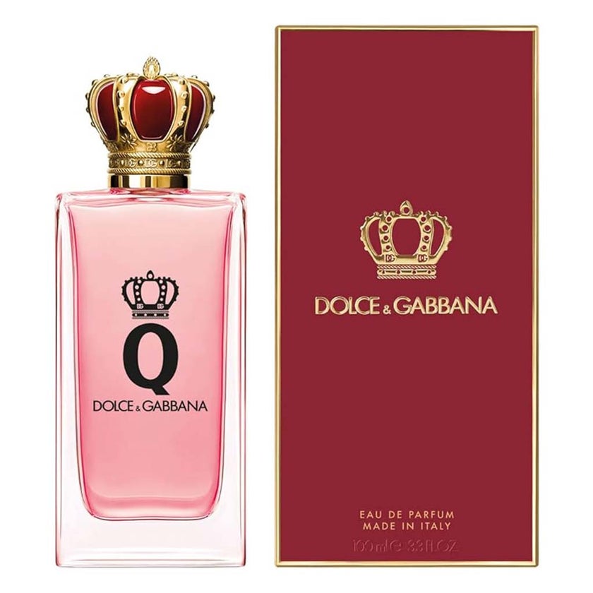 Dolce & Gabbana Queen Eau De Parfum For Women 100ml