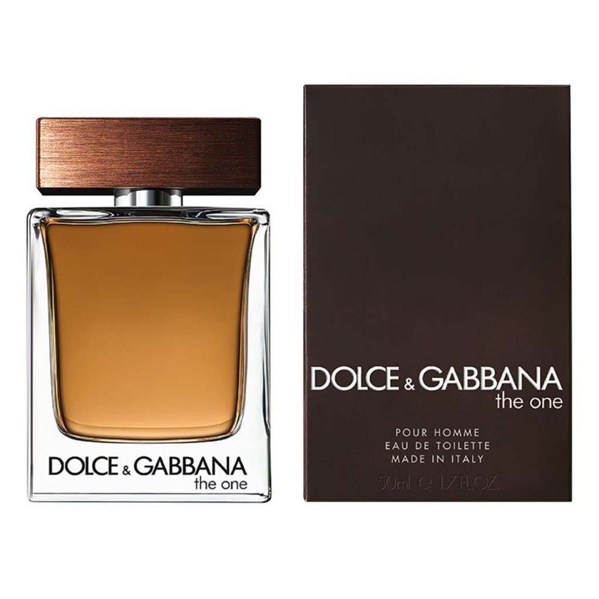 Dolce & Gabbana The One Eau De Toilette For Men 100ml