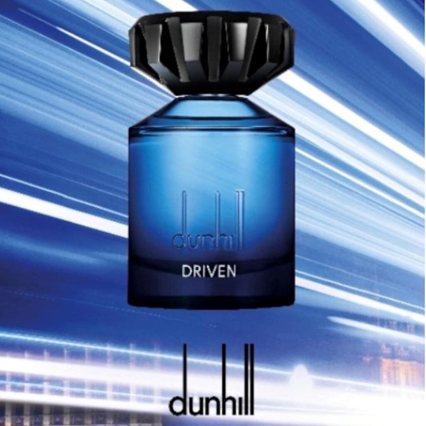 Dunhill Driven Blue Eau De Toilette For Men 100ml