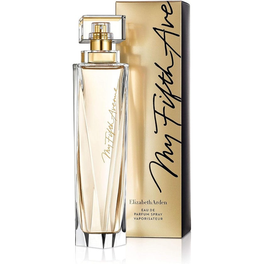 Elizabeth Arden My Fifth Avenue Pillar Eau De Parfum For Women 100ml