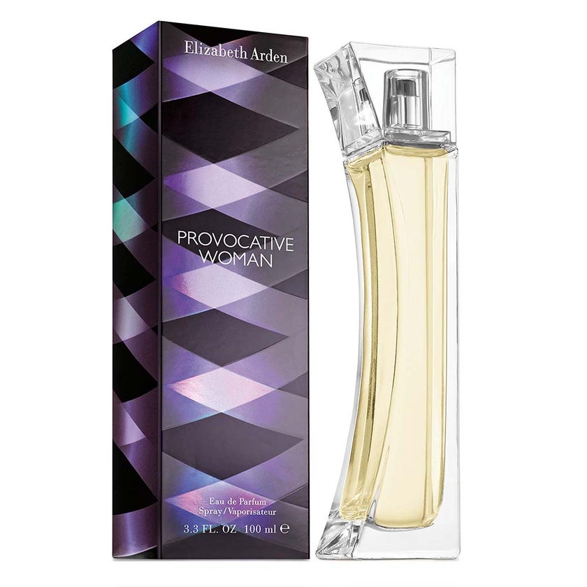 Elizabeth Arden Provocative Eau De Parfum For Women 100ml