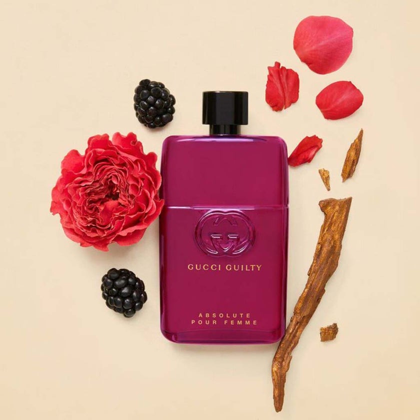 Gucci Guilty Absolute Pour Femme Eau De Parfum For Women 90ml