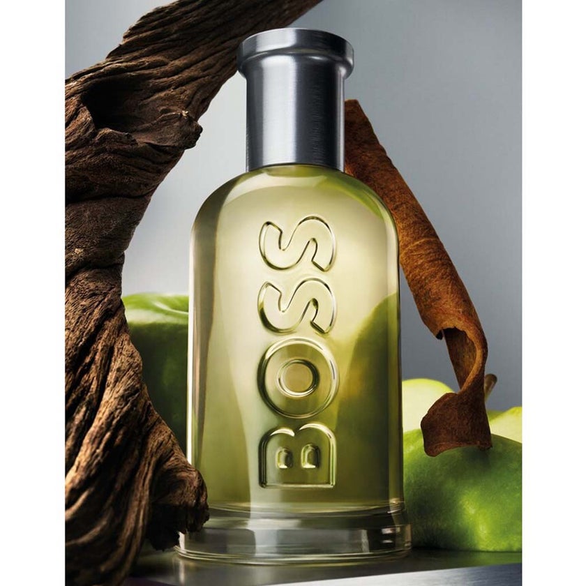 Hugo Boss Bottled Eau De Toilette Perfume For Men 100ml