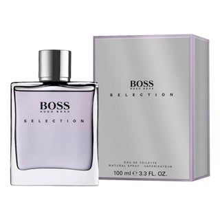 Hugo Boss Selection Eau De Toilette For Men 100ml