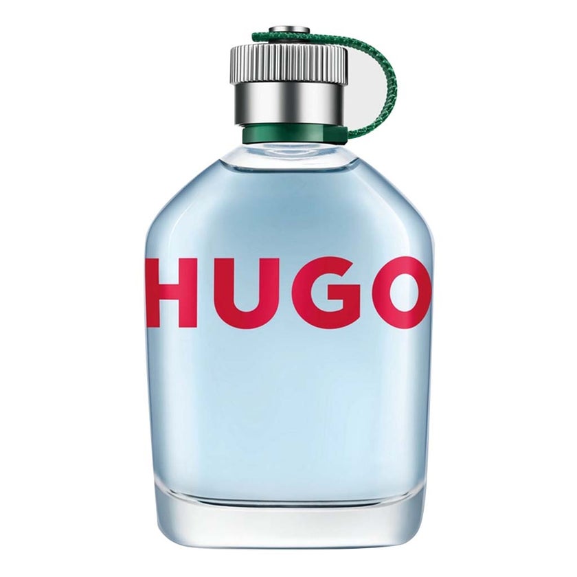 Hugo Boss Man Eau De Toilette For Men 200ml