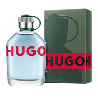 Hugo Boss Man Eau De Toilette For Men 200ml