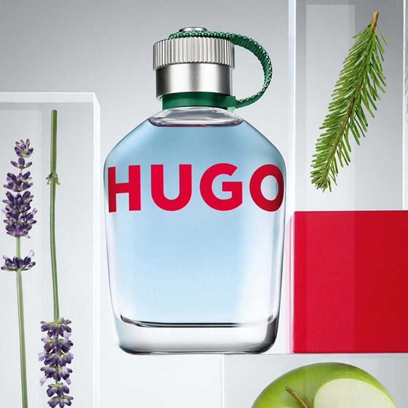 Hugo Boss Man Eau De Toilette For Men 200ml