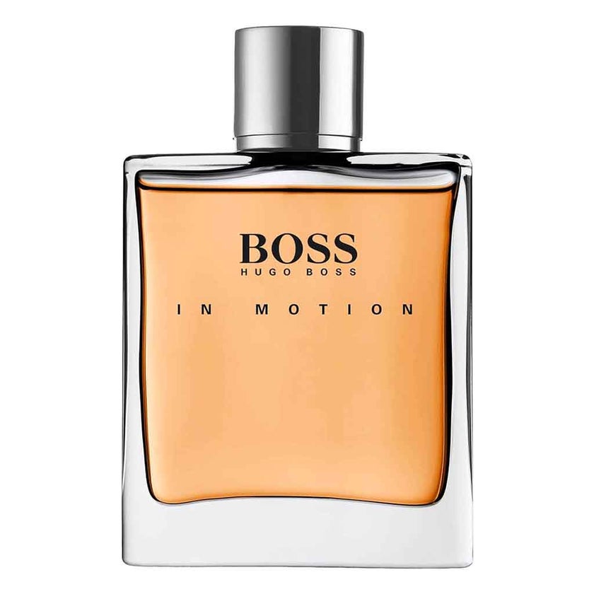Hugo Boss In Motion Eau De Toilette For Men 100ml