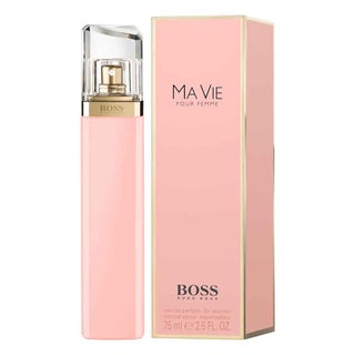 Hugo Boss Ma Vie Pour Femme Eau De Parfum For Women 75ml