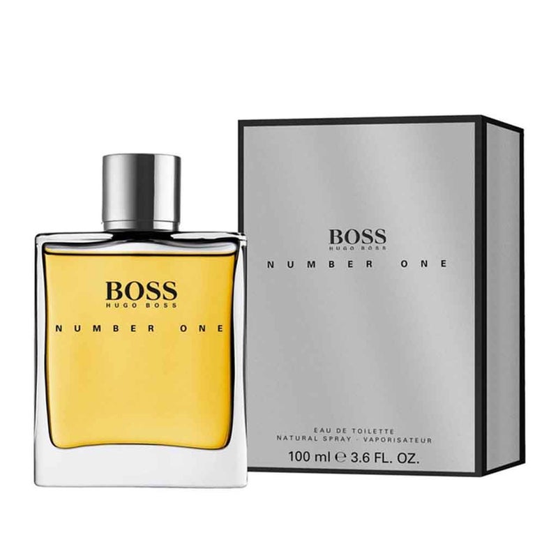 Hugo Boss Number One Eau De Toilette For Men 100ml
