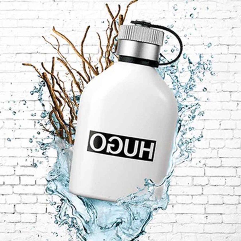 Hugo Boss Reversed Eau De Toilette For Men 125ml