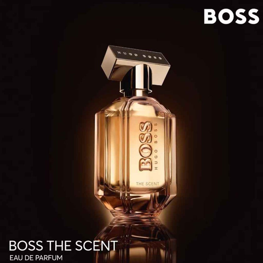 Hugo Boss The Scent Eau De Parfum For Women 100ml